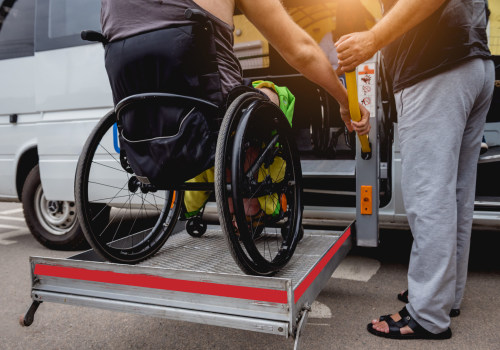 Transportation Solutions for Seniors in Bay County, FL