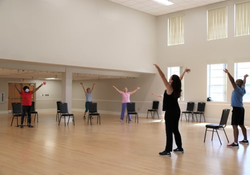 The Importance of Staying Active at Senior Centers in Bay County, FL