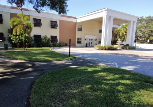 The Benefits of Allowing Pets at Senior Centers in Bay County, FL