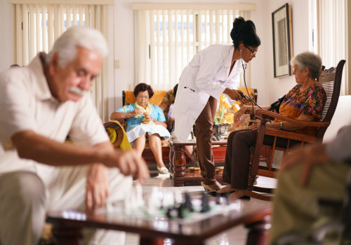 The Importance of Senior Centers for Financial Assistance Programs in Bay County, FL