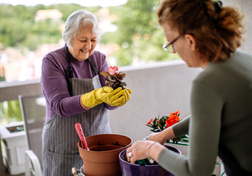 The Impact of Volunteering at Senior Centers in Bay County, FL